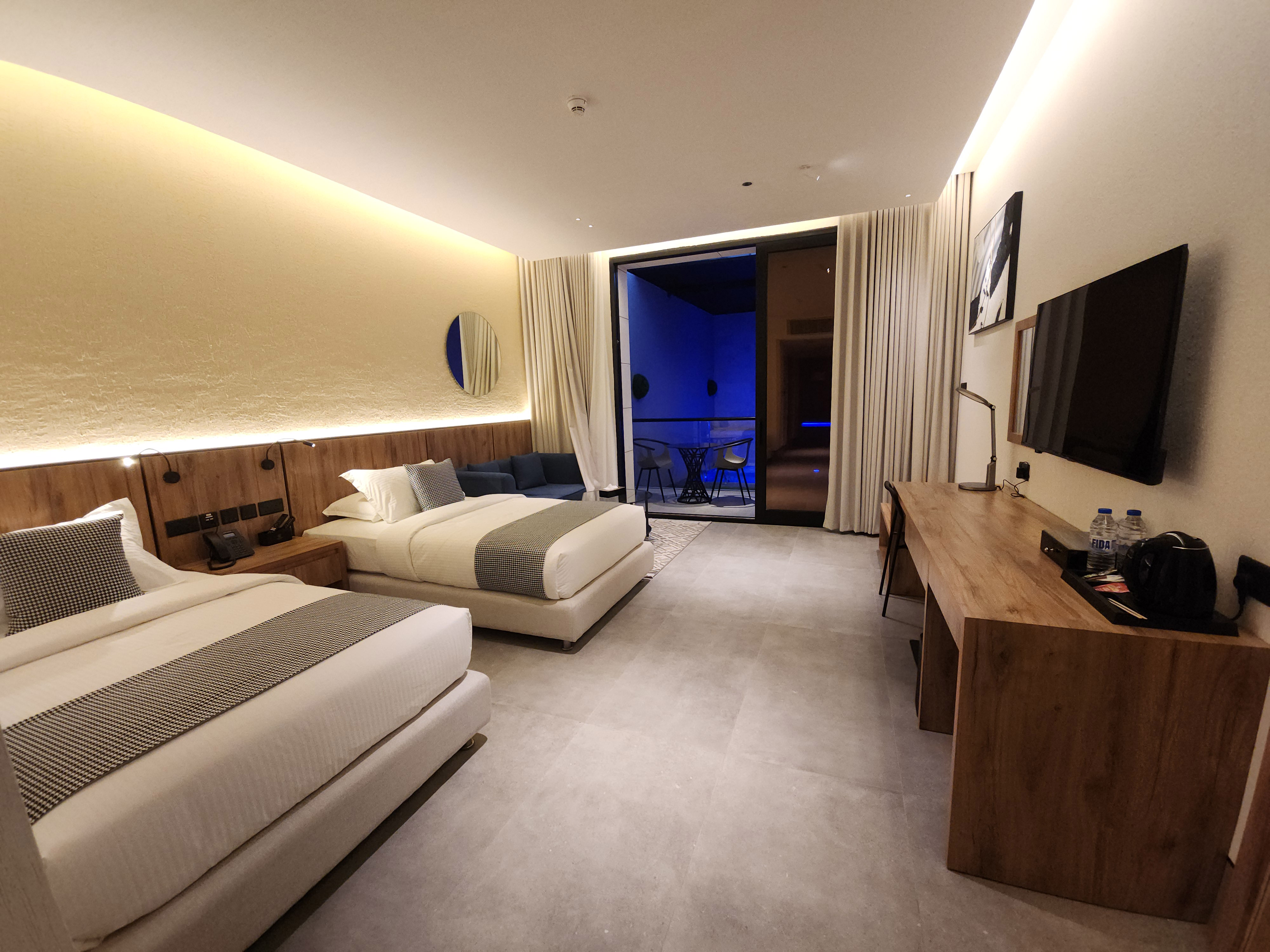 130 PRIVATE POOL TWIN Ground floor
