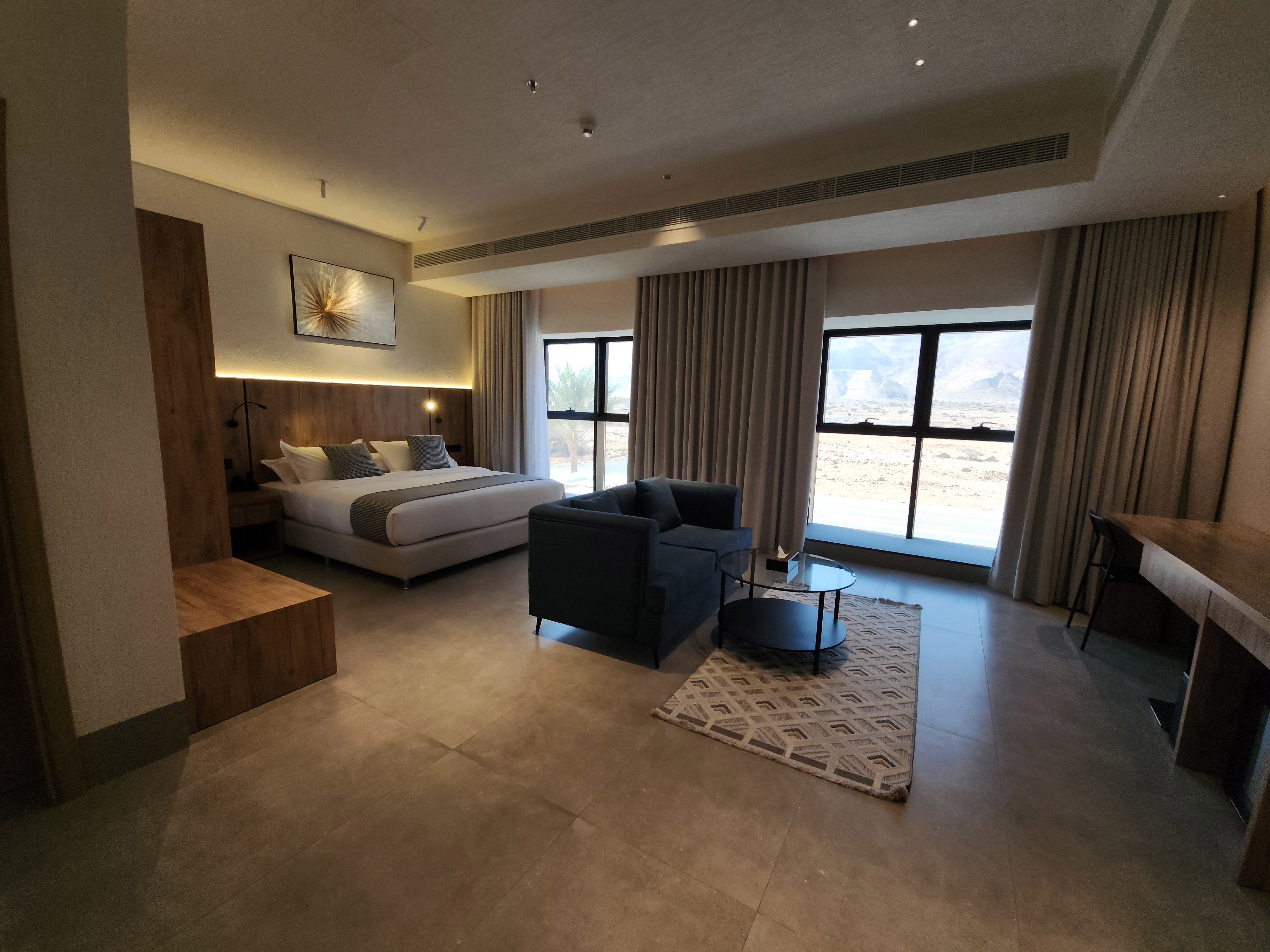 147 KING SUITE WITH MOUNTAIN VIEW First floor