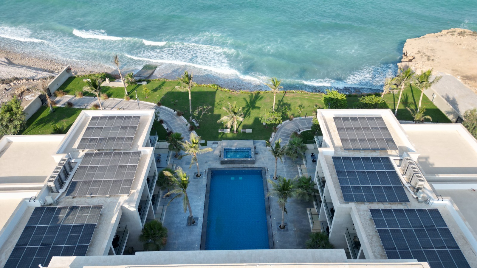 Water, Warmth & Privacy